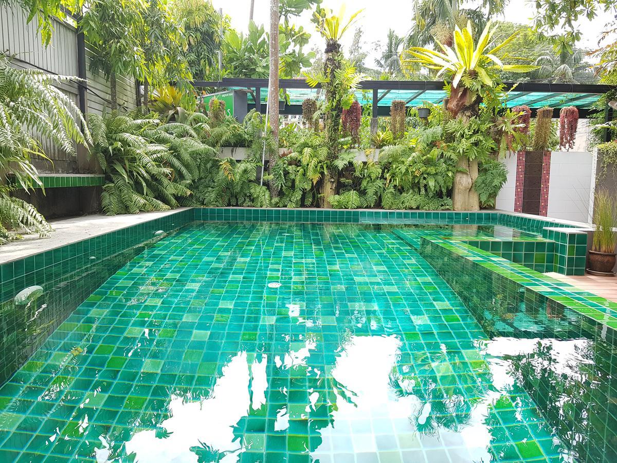 Benjamas Place Rawai Esterno foto